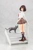 Weak Character Nichinan Aoi Scale PVC Painted Finished Figure PP918 Tomozaki-kun 1/7