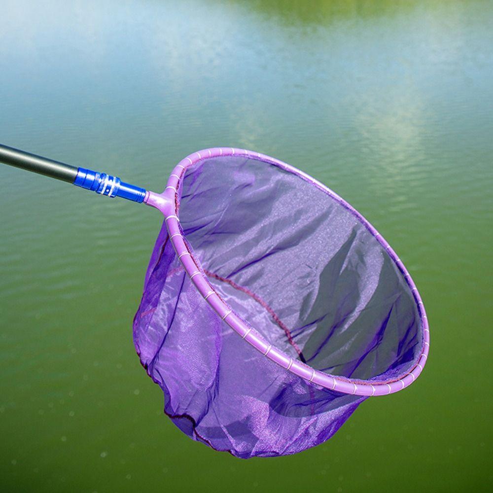 Net 8mm Interface Detachable Folding Net Fishing Net Fishing Folding Net Landing Net Brail Head