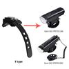 Clip Supporto Luce Nuovo di Zecca Accessori ABS Rinfrescanti