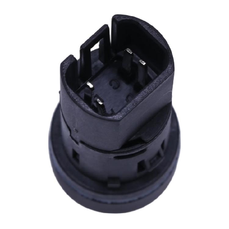 Cargo Access Trunk Release Button for 2010-2015 Model Years, Rear Button Part 22734487 with Black Round Icon Cap for Repair Use Part