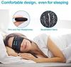 ePalZoneXP Wireless Bluetooth Headphones with Music Eye Stereo Earphones with Music for Side Soft Sleep Mask 5.0 Mask, Headphones, Headband, Sleeping,