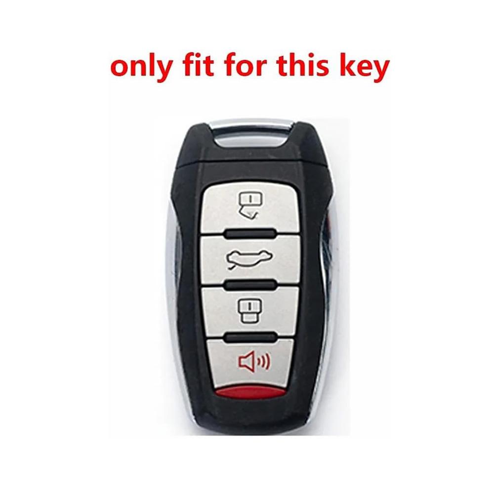 Silicone Car Key Holder Cover For Great Wall Haval Jolion H9 H6 F7 F7X F7H H7 H8