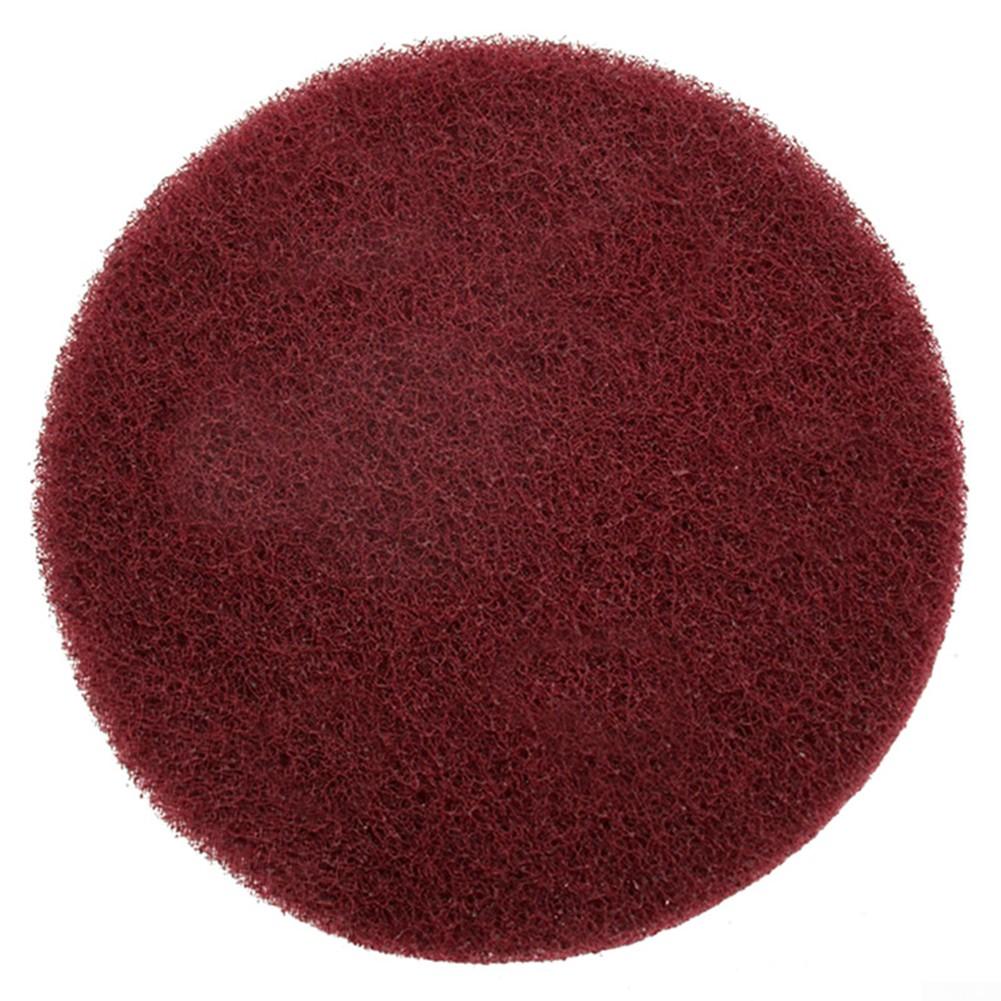 Polishing Pad 3pcs 5\" Hook & Loop Sanding Pads Power Tools Parts Scouring Pads