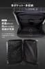 Carry Carry Front Can Hold Zoll TSA S 35L [Evoon] Koffer, Tasche, Koffer, Handgepäck, offen, 15,6 PC, Schloss, Größe, (Schwarz)