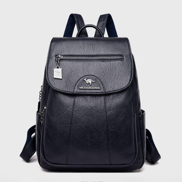 New large-capacity women's backpack.