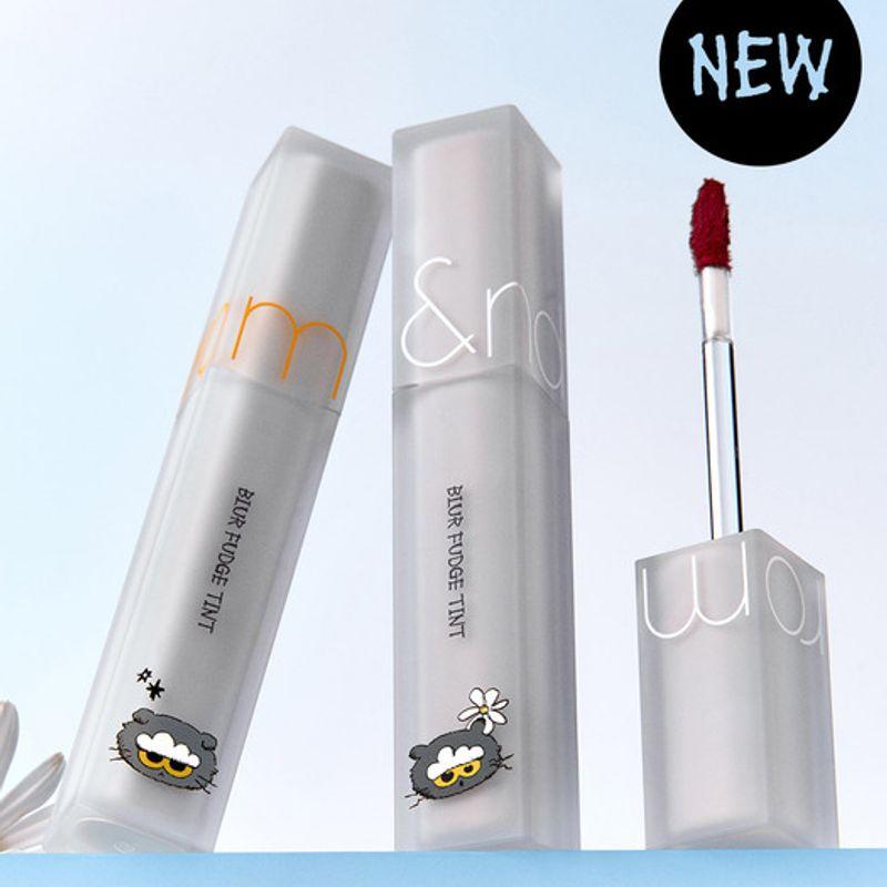 

rom&nd [Rom&nd X Joan Friends] Blur Fudge Tint (Rom&nd X Joan Friends) 07 Cool Rose Up