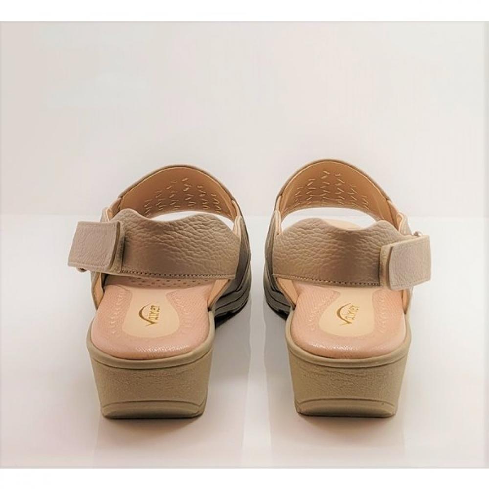 VAINER Women S Comfort SandalS Beige 338b