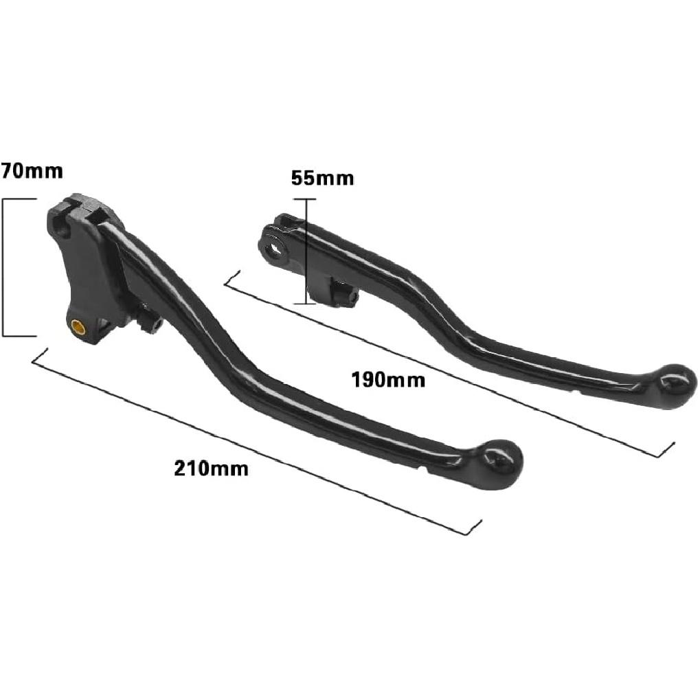 motorcycle Brake Clutch Lever/Fit For BMW F800GS F800R F700GS F650GS F 800 F800 GS R GT ST S G650GS F700 F650 800GT 800ST Motorcycle Handle Clutch