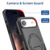 Shock Reistant Durable Case for Iphone 17 Pro 16 Pro Max 17 Air 16e 12 13 14 15 Plus Iphone17 Iphone16 Cell Phone Accessories
