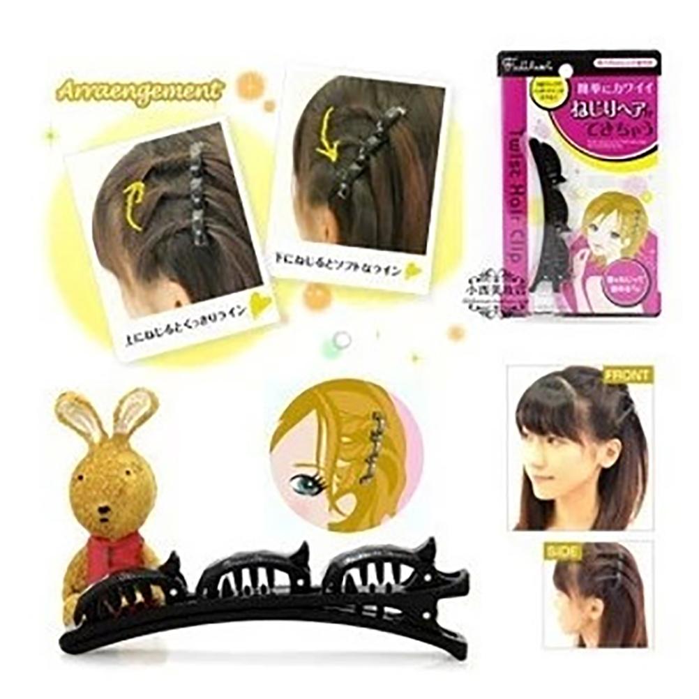 Styling Hair Clip Double Hair Clipper Hairpins Women Girls Hairpins Hair Accessories