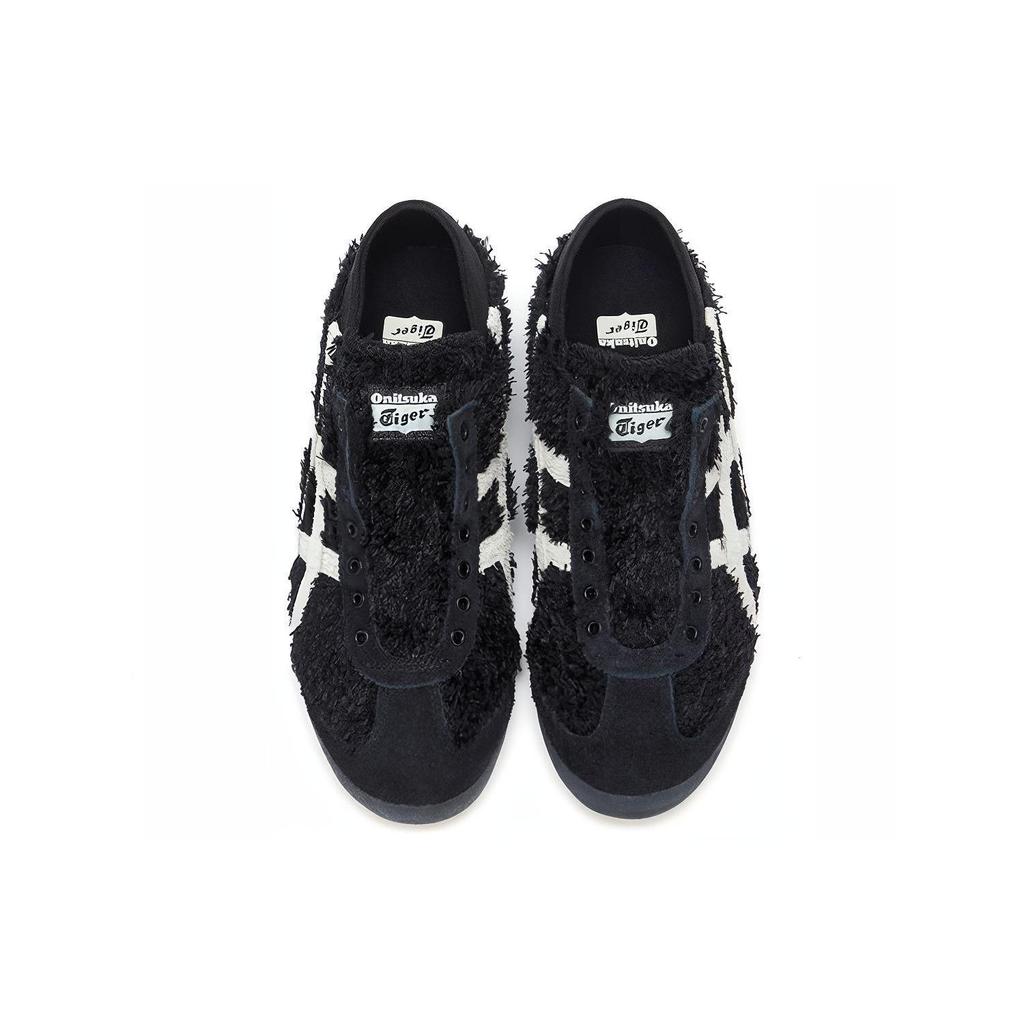 Onitsuka Tiger Mexico 66 Paraty Black White 1183A761-002