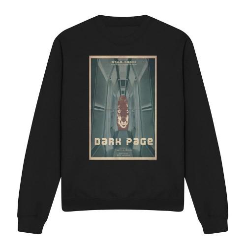 Star Trek Unisex Adult The Next Generation Season 7 Episode 7 Sweatshirt