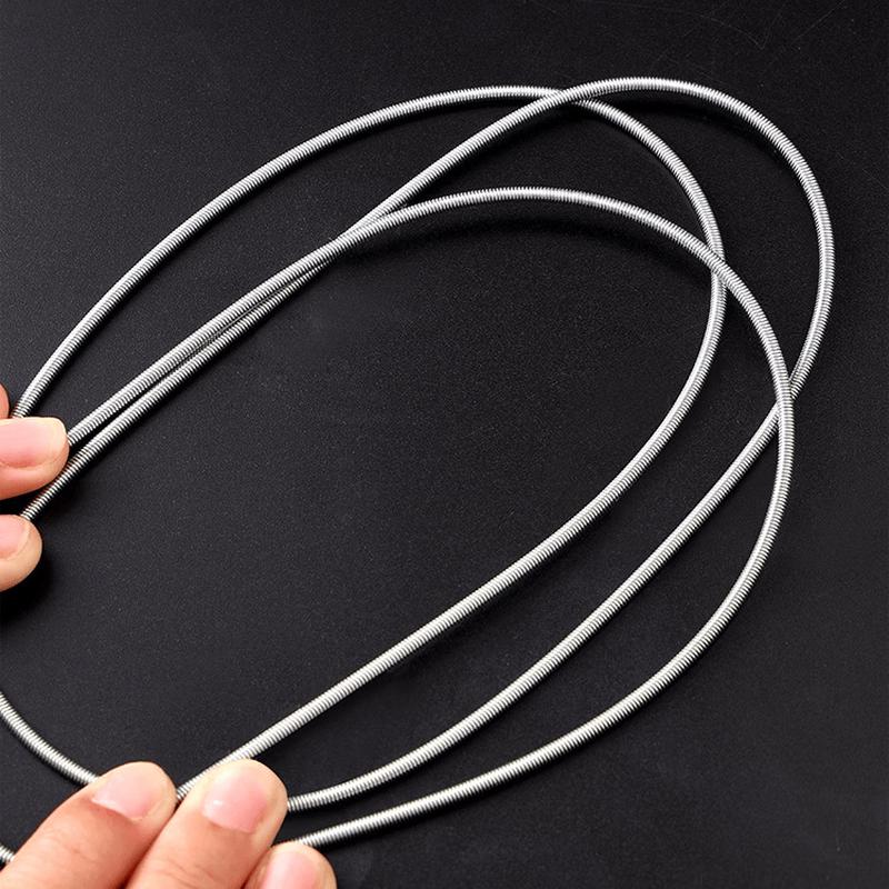 Car Drain & Sunroof Pipe Cleaning Kit