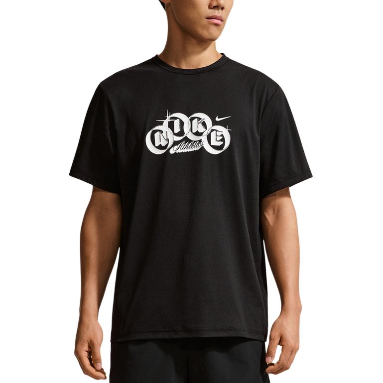Nike HYVERSE DRI FIT Quick Dry T Shirts Men s IF2788-010 L