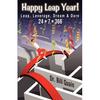 Happy Leap Year!Leap, Leverage, Dream & Dare 24/7/366 by Bill Quain (Author)Book JL184616538626