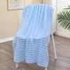 1pcs Thickened Enlarged Coral Fleece Adult Bath Towel Soft and Absorbent Not Easy To Shed Hair Household Shower Towels Sports Beach Washcloths