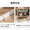 White, Space-Saving, Under-Cabinet Hanging Storage Rack with Multifunctional Plate Basket, Steel Design for Kitchen, Closet, or Bathroom Use. No Tools