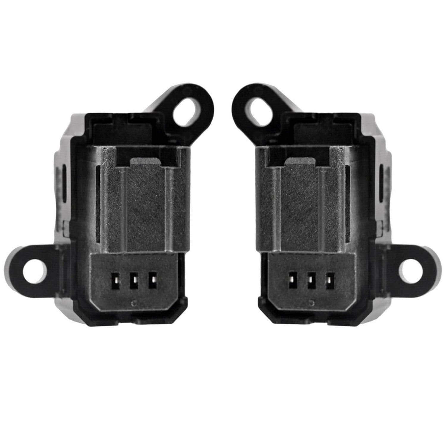 Pair (L&R) Front Door Lock Switch Compatible with Mazda 3 2010-2013,Compatible with Mazda 6 2009-2013, CX-7 2010-2012, CX-9 2010-2013 fits