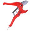 2 Pcs PE Hose Cutter PPR Cut Ratchet Save Labour PVC Pipe Cutter  Woker