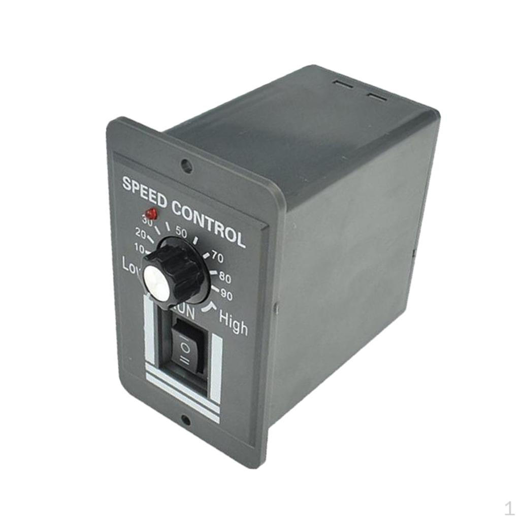 

1040 PWM DC 12V24V36V48 Перемикач контролера 40A