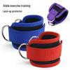 Taekwondo Ankle Straps: Leg Strength Training, Protective Gear, Weight-Bearing Assistive Cuffs