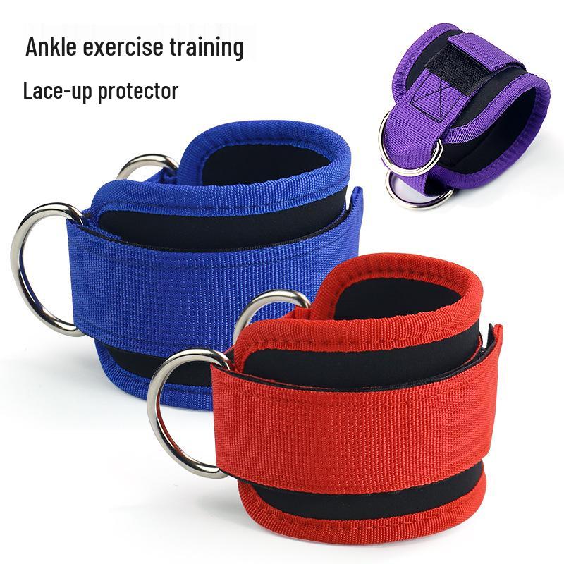 Taekwondo Ankle Straps: Leg Strength Training, Protective Gear, Weight-Bearing Assistive Cuffs