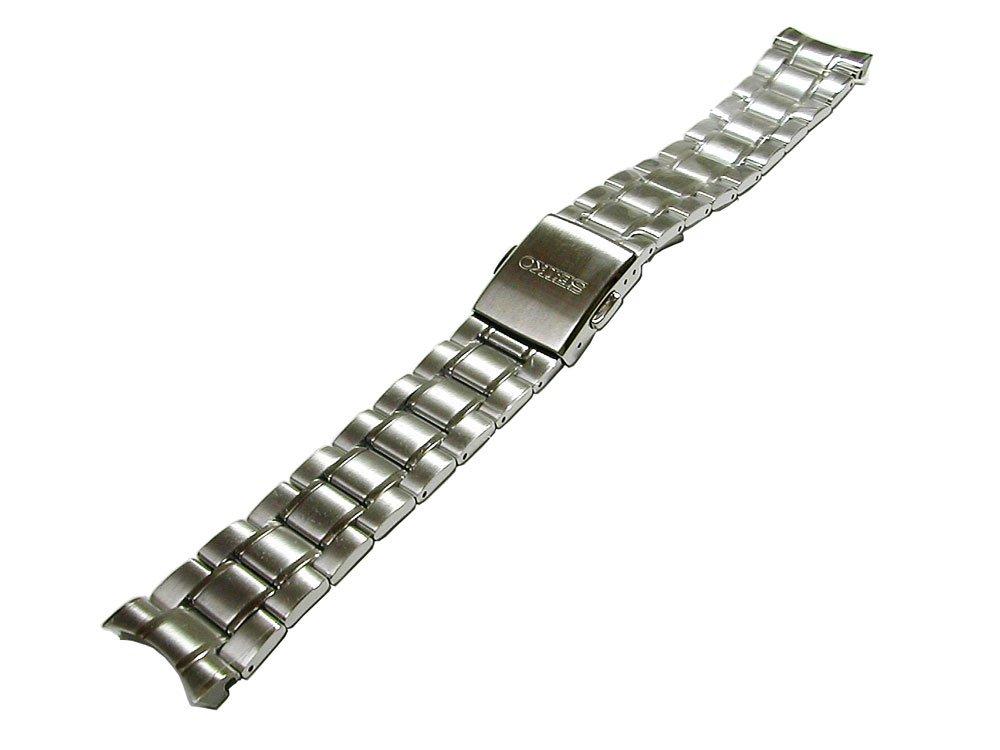 Seiko 20mm Mechanical Presage Genuine Stainless Steel Watch Band for and SARX005 SARW001, SARW003, SARX001, SARX003, (M0PF111J0)