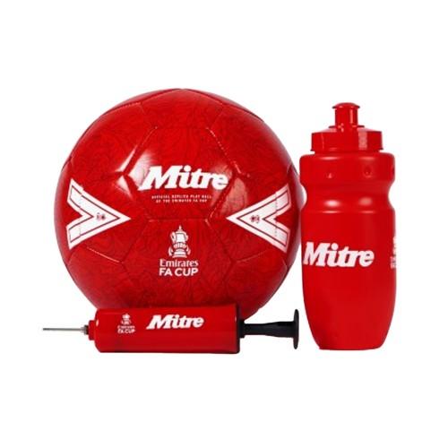 Mitre 2025/2026 Emirates FA Cup Gift Set
