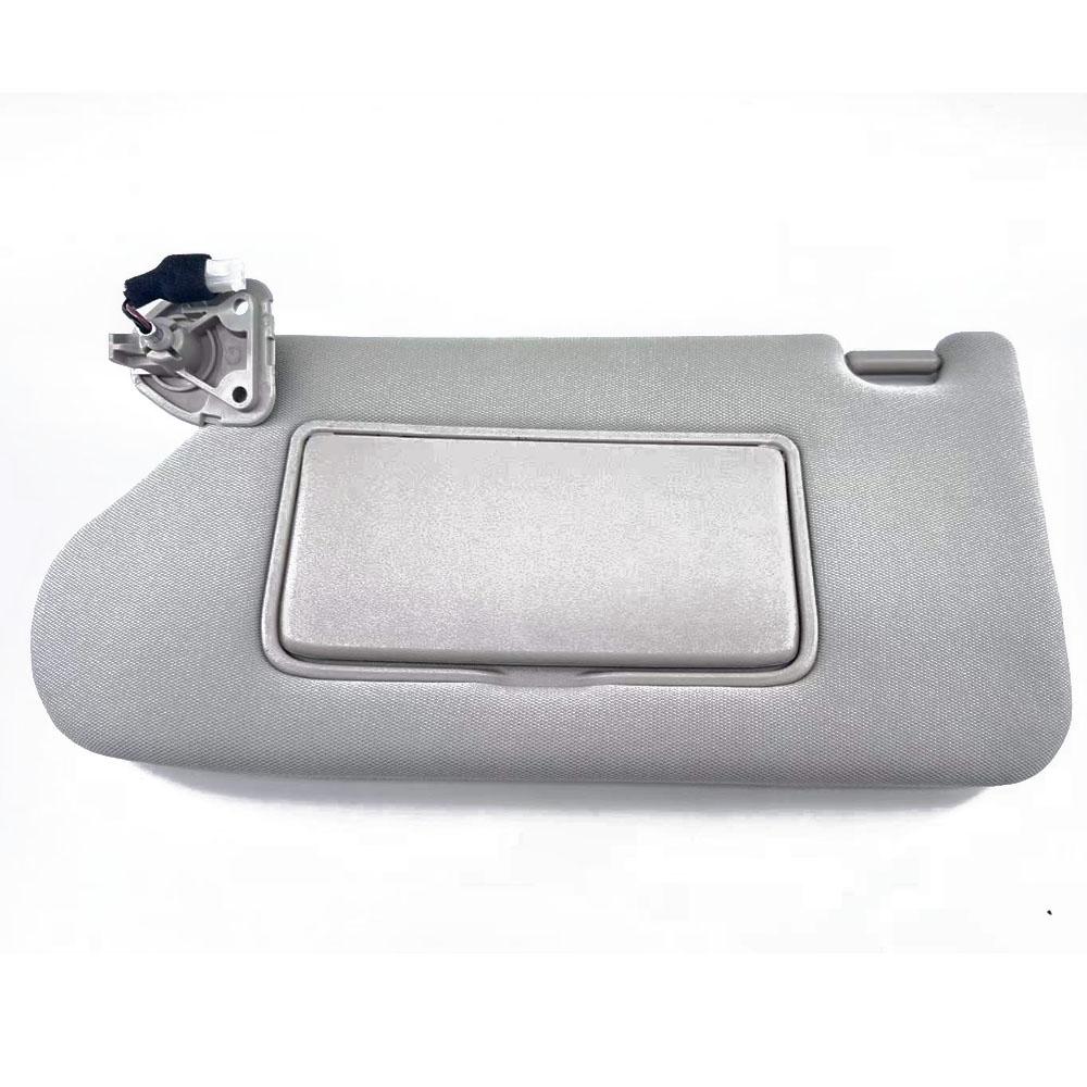 Sun Visor With Light Without Sunroof For Nissan Altima 2013 2014 2015 2016 2017 2018 96401-3TA2A 96400-3TA2A