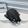 Schoolbag New Drawstring Mini Bucket Bag Casual Versatile Simple Backpack Outdoor Lightweight Breathable Travel Backpack Portable