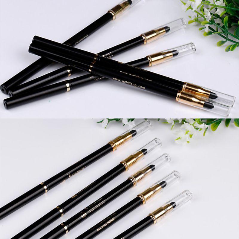 9 Color Beauty Matte Makeup Waterproof Gel Eyeliner Pencil Pen Liner Eye Cosmetics