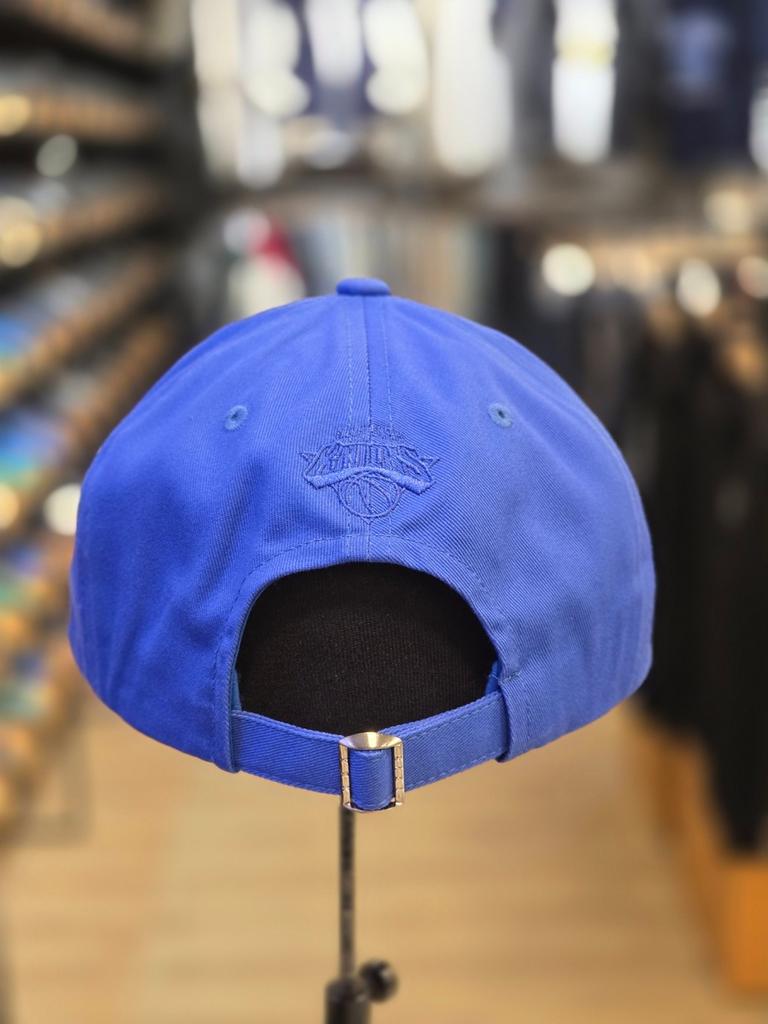 NBA Unisex NYK One-Point Volume Embroidery Hard Ball Cap N245AP464P (21)