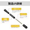 [REYLNXR] Car Antenna, Car Radio, FM/AM High Sensitivity, Universal Model, Car Antenna (Color: Black, Size: 4.7 Inches (12 Cm)