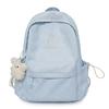Schoolbag small fresh student schoolbag new junior high school college student college Fengsen backpack leisure travel backpack
