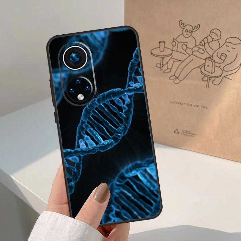 

Science DNA Biology For Honor Magic 8 7 6 5 Pro Case For Honor X9d X9c X9b X9a X8c X8b Win 200 400 50 70 90 Lite Honor 70 Lite