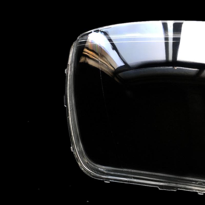 Foton Auman ETX Headlight Lens: Small 2280 ETX Light Lens