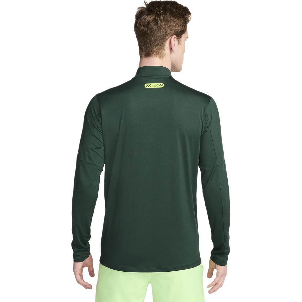 New Nike Regular T-Shirt Men's Green HF4560-397