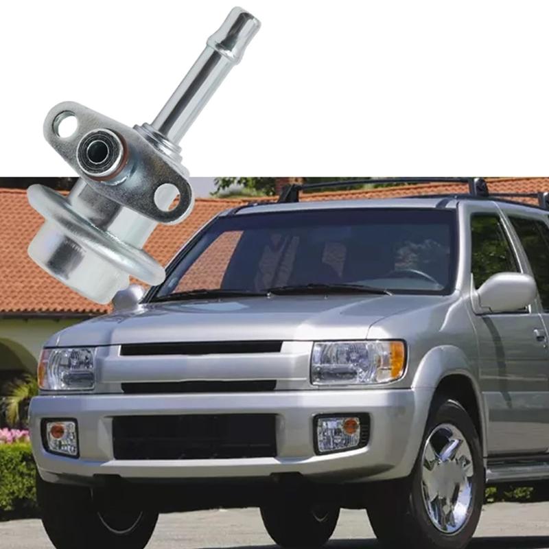 Fuel Pressure Regulator Valves Fuel Injection Pressure Regulator Valves Reduces Fuel Consumption Aluminum 22670-5L320