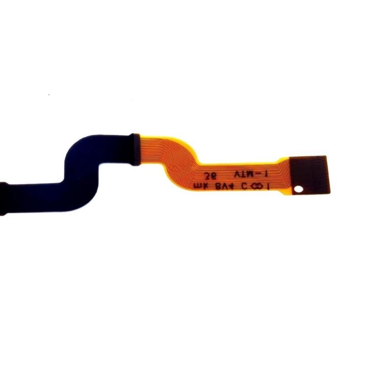 Stable Connection Screen Cable Flexible Ribbon Cable Cord FPC Cord for TG850 TG860 Digital Cameras