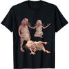 Just Really Like Naked Moles Funny Naked Mole Rat Witty T-Shirt