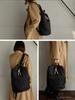 Vita Felice Nylon Multifunctional Backpack [VITAFELICE] (L) Women's Inb-10035z (Black)