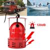 Metal Mini Motor Siren For Alarm MS-290 Electric Motor Driven Alarm Factory Transport Vehicle Fire Prevention Horn Sound System