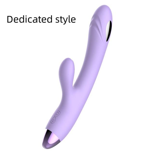 LIBO Adult Supplies Vibrator Sex Toys Female Insert To Stimulate Orgasm Adult Products Silicone Waterproof Sexy