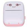 Mini Printer Portable Text Picture Memo Shopping List Label Inkless Mini Pocket Printer