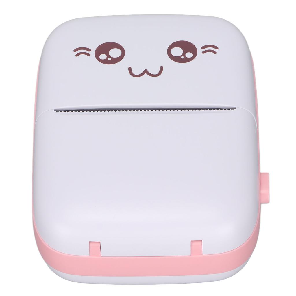 Mini Printer Portable Text Picture Memo Shopping List Label Inkless Mini Pocket Printer