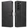 Samsung S24 Plus Leather Case: A15, A54 5G, A14, A35 Flip Cover with Magnetic Suction for Enhanced Protection.