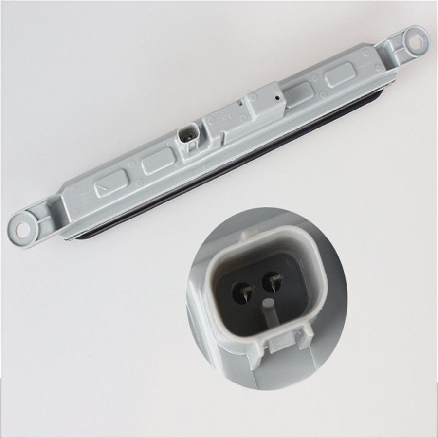 High Mount 3rd Third Brake Tail Light Warning Lamp For Mitsubishi Lancer 08-16