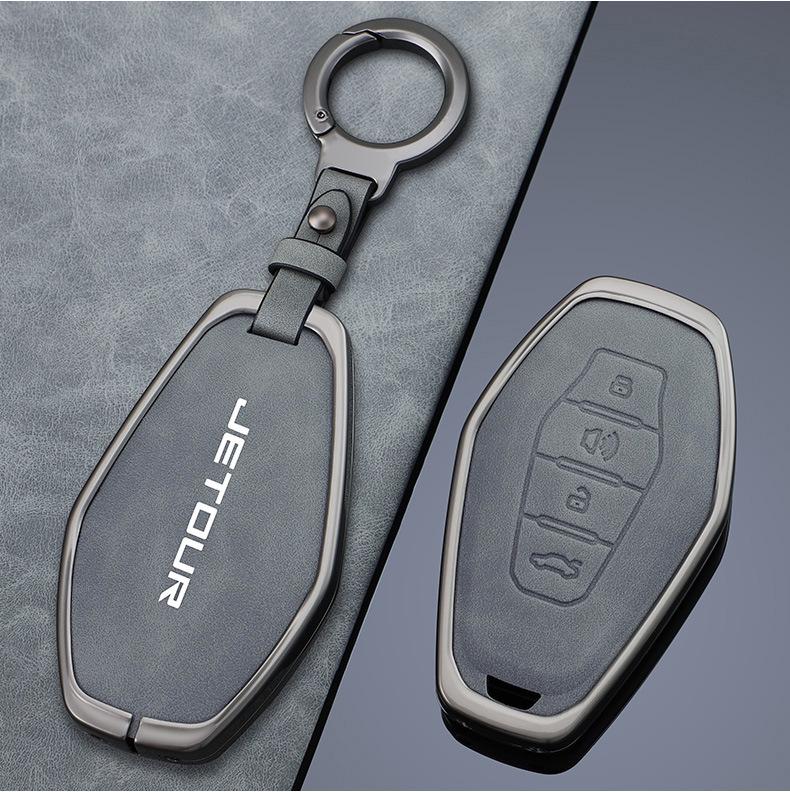 Chery Arrizo 5/Tiggo 3X/QQ Key Cover - Car Bag Shell