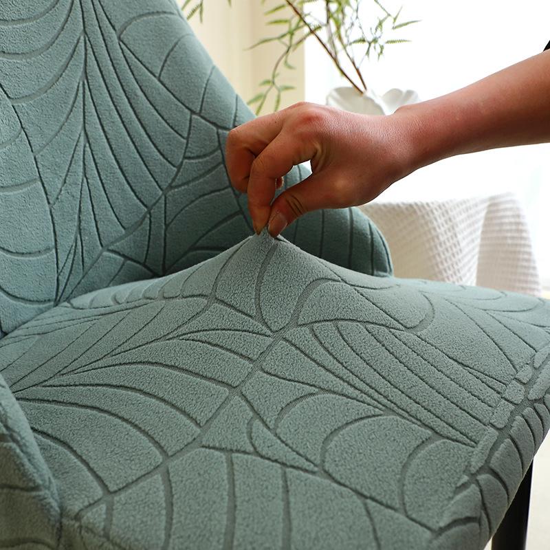 Universal Non-Slip Curved Chair Cushion & Backrest Cover 2025