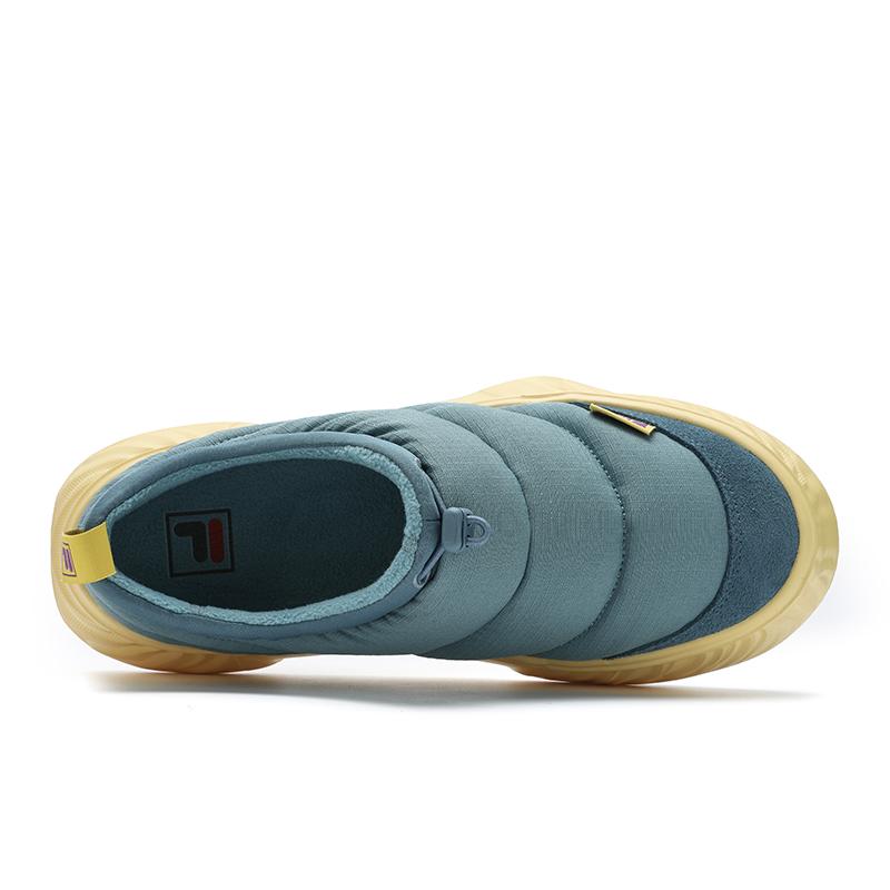 Fila Fosso Low Top Skateboard Shoes Men's Bretagne Blue F12M442208FBA